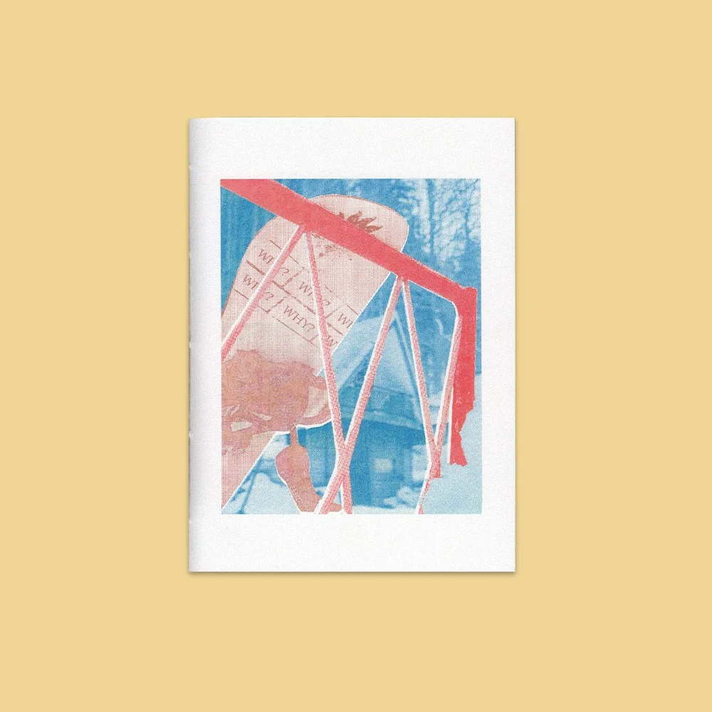 ZINES — PETER HLINKA